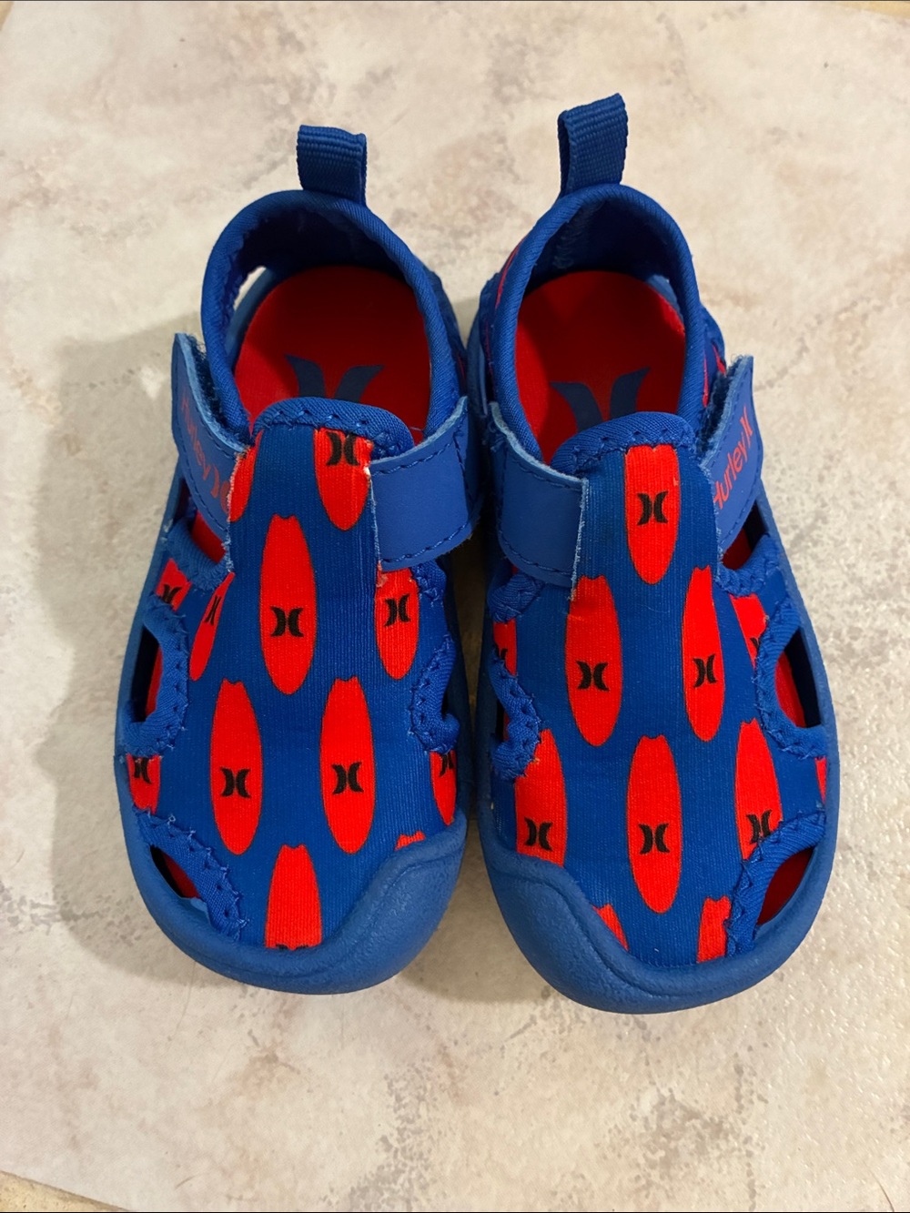 Toddler Hurley Water Shoes *FREE SHIPPING*